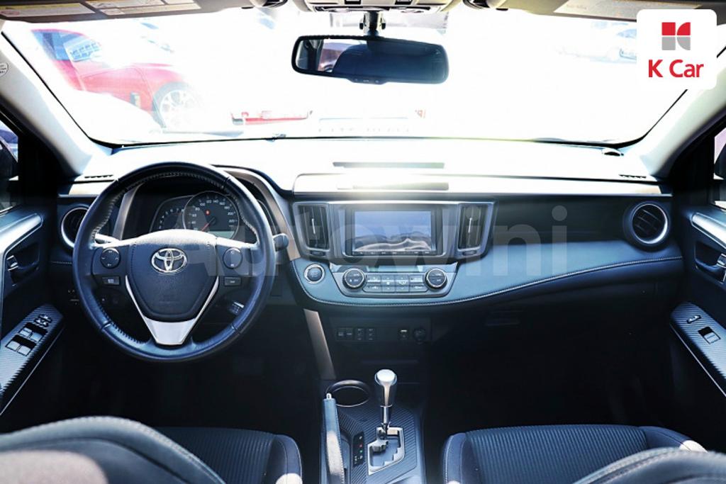 2014 TOYOTA RAV4 2.5 2WD - 17