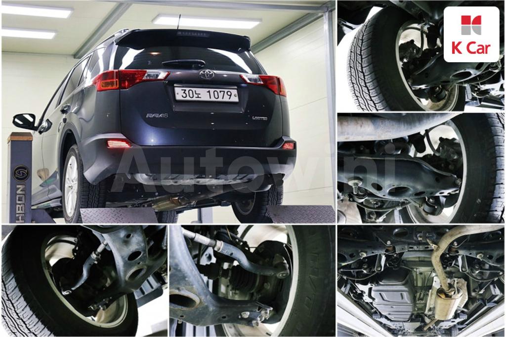 2014 TOYOTA RAV4 2.5 2WD - 18