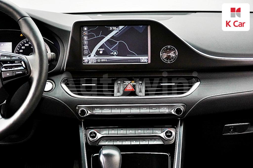 2019 HYUNDAI GRANDEUR IG HYBRID AZERA PREMIUM - 7