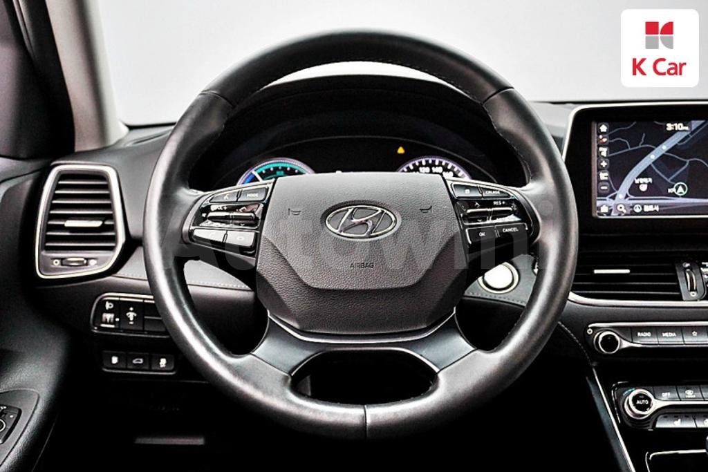 2019 HYUNDAI GRANDEUR IG HYBRID AZERA PREMIUM - 8