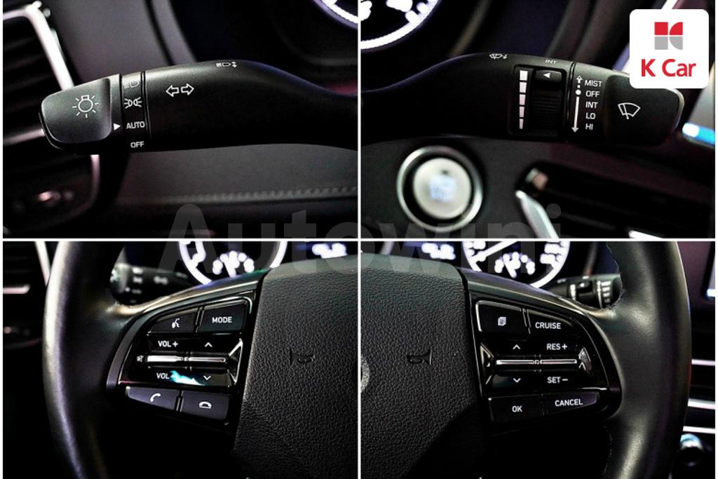 2019 HYUNDAI GRANDEUR IG HYBRID AZERA PREMIUM - 9