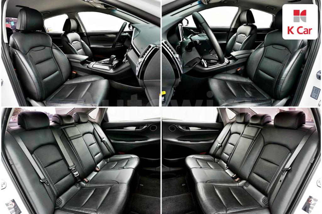 2019 HYUNDAI GRANDEUR IG HYBRID AZERA PREMIUM - 12