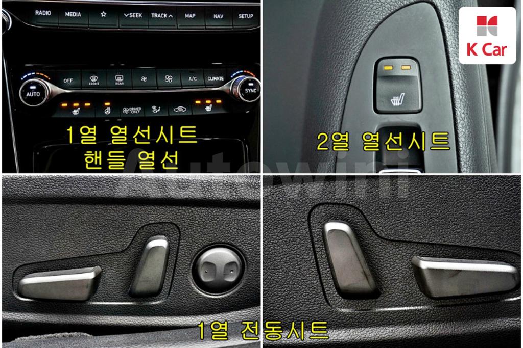 2019 HYUNDAI GRANDEUR IG HYBRID AZERA PREMIUM - 13