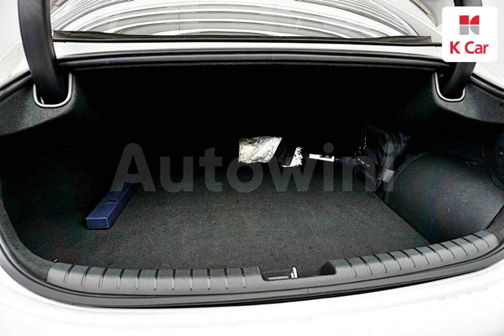 2019 HYUNDAI GRANDEUR IG HYBRID AZERA PREMIUM - 14