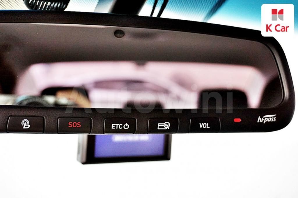 2019 HYUNDAI GRANDEUR IG HYBRID AZERA PREMIUM - 16