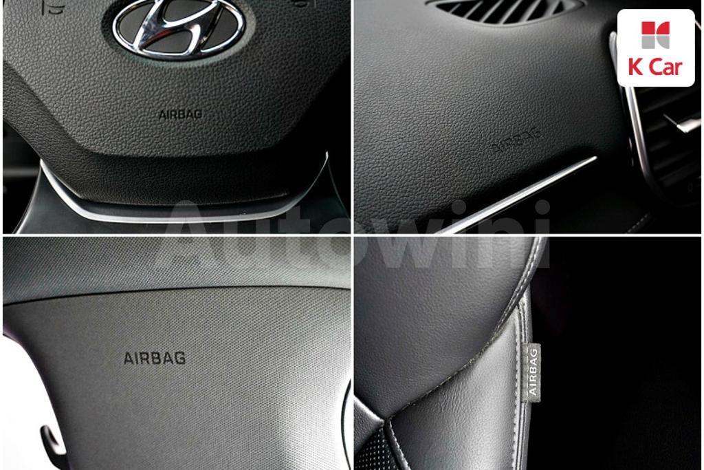 2019 HYUNDAI GRANDEUR IG HYBRID AZERA PREMIUM - 19