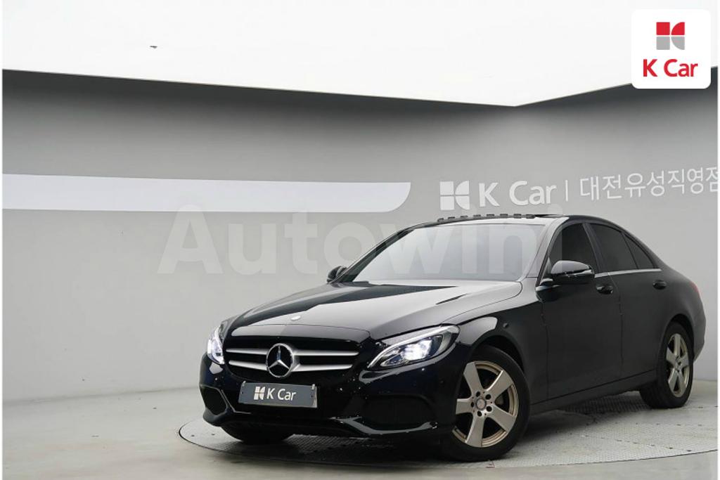 WDDWF3HB8HR253130 2017 MERCEDES BENZ C CLASS W205 C200 D-2