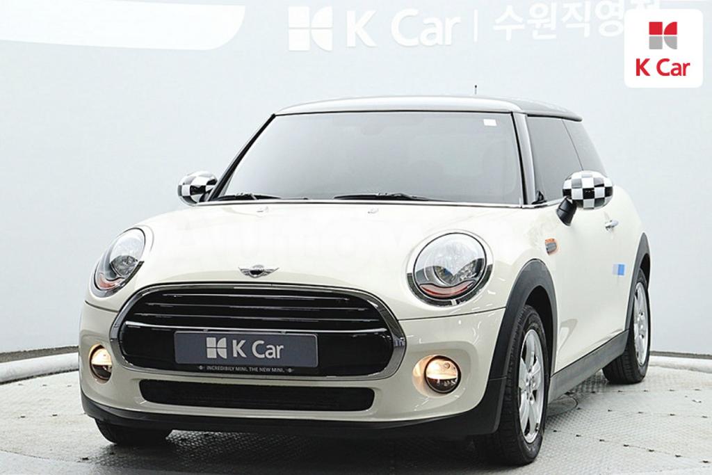 2016 MINI COOPER BASIC - 1