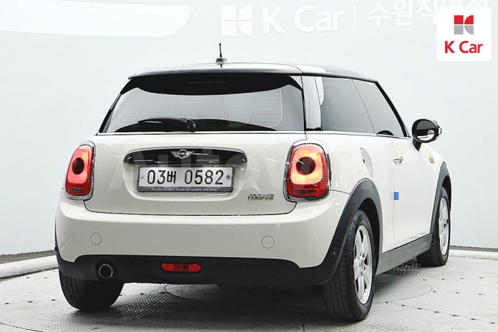 2016 MINI COOPER BASIC - 2