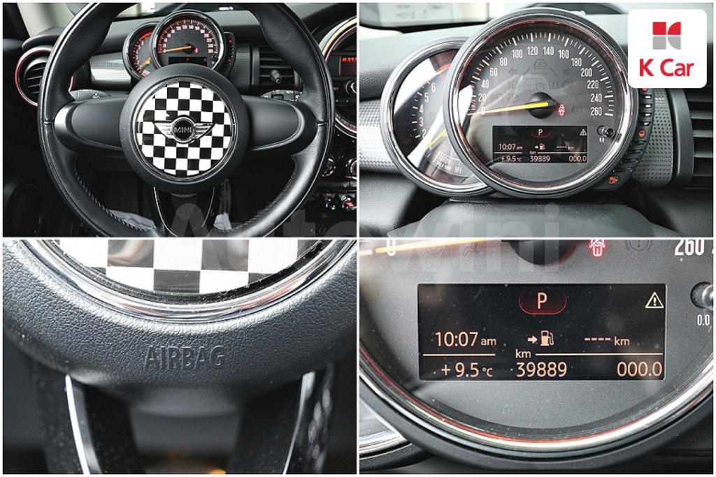2016 MINI COOPER BASIC - 8