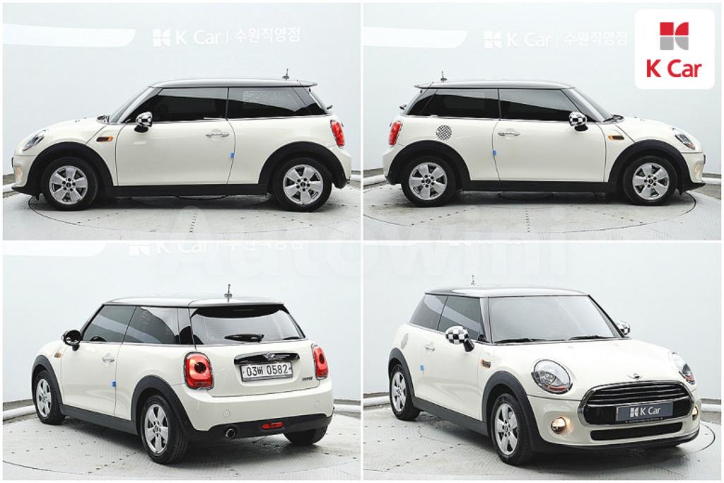 2016 MINI COOPER BASIC - 13