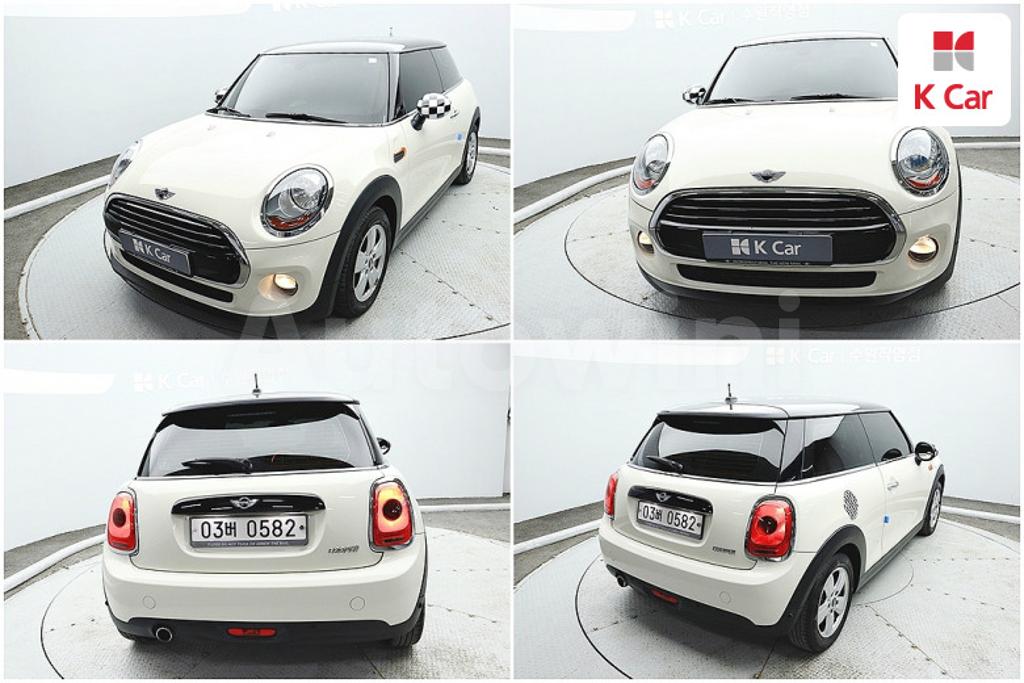 2016 MINI COOPER BASIC - 14