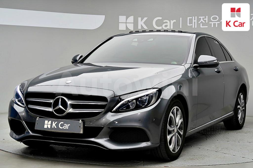 WDDWF0EB7HR258192 2017 MERCEDES BENZ C CLASS W205 C220 D AVANT-GRADE-0