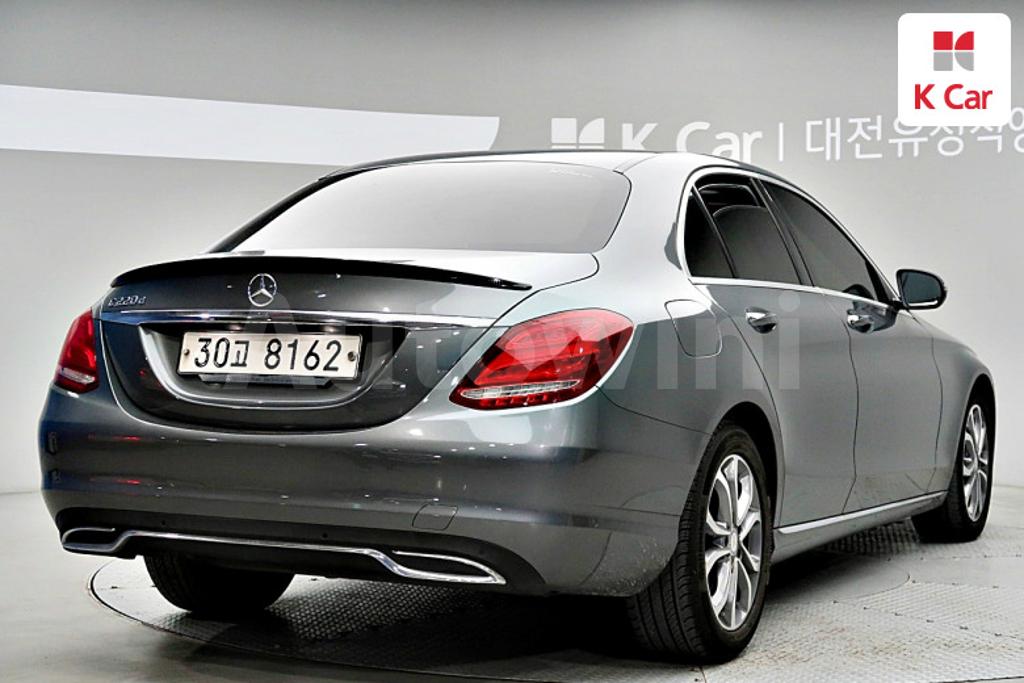 WDDWF0EB7HR258192 2017 MERCEDES BENZ C CLASS W205 C220 D AVANT-GRADE-1