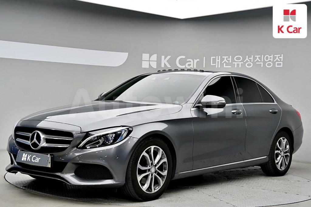 WDDWF0EB7HR258192 2017 MERCEDES BENZ C CLASS W205 C220 D AVANT-GRADE-2