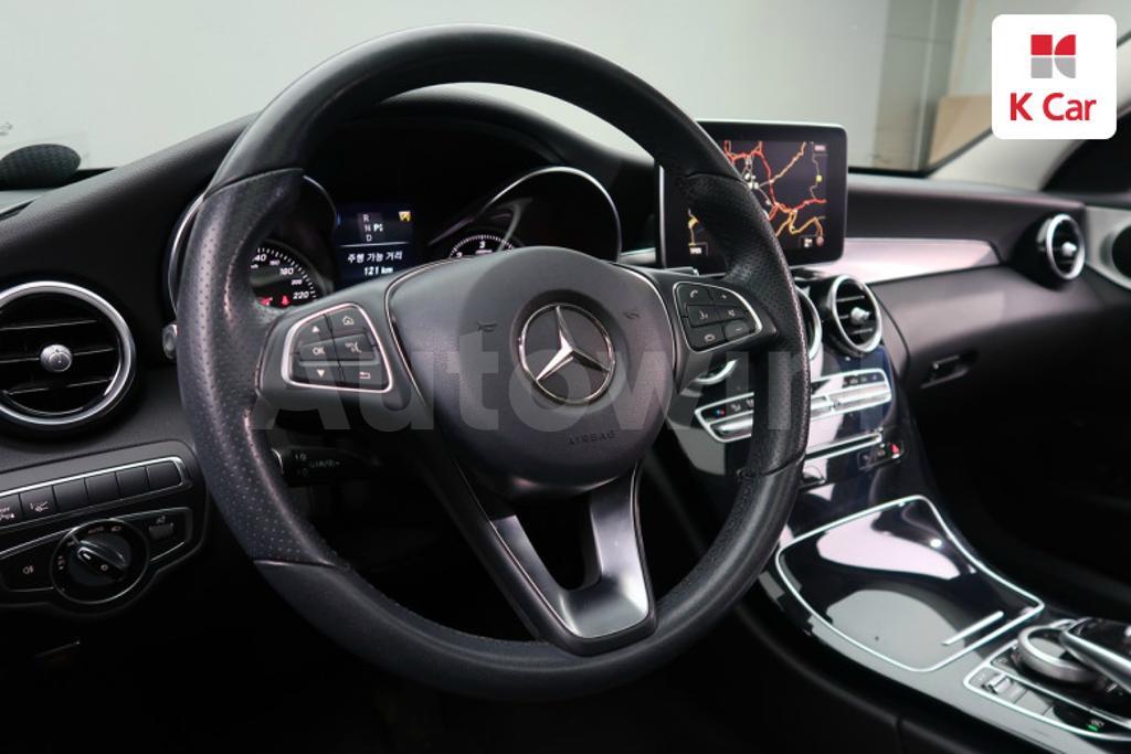 WDDWF0EB7HR258192 2017 MERCEDES BENZ C CLASS W205 C220 D AVANT-GRADE-4