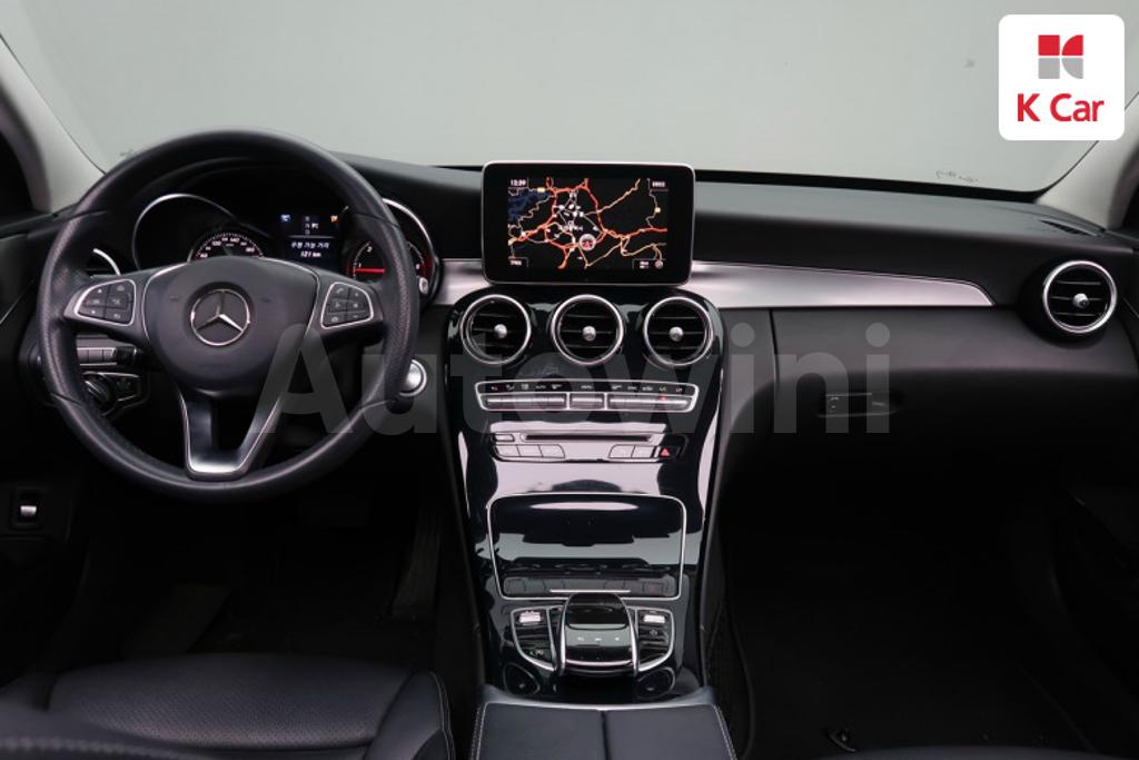 WDDWF0EB7HR258192 2017 MERCEDES BENZ C CLASS W205 C220 D AVANT-GRADE-5