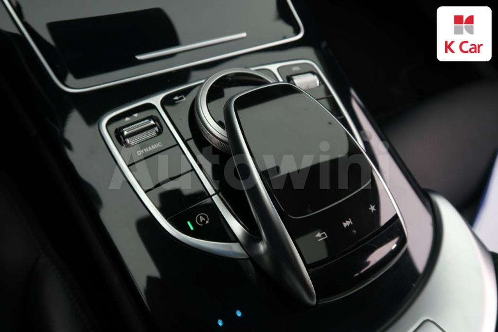 2017 MERCEDES BENZ C CLASS W205 C220 D AVANT-GRADE - 11