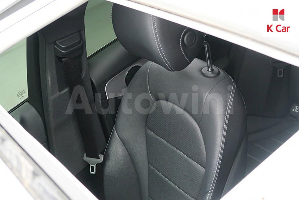 2017 MERCEDES BENZ C CLASS W205 C220 D AVANT-GRADE - 15
