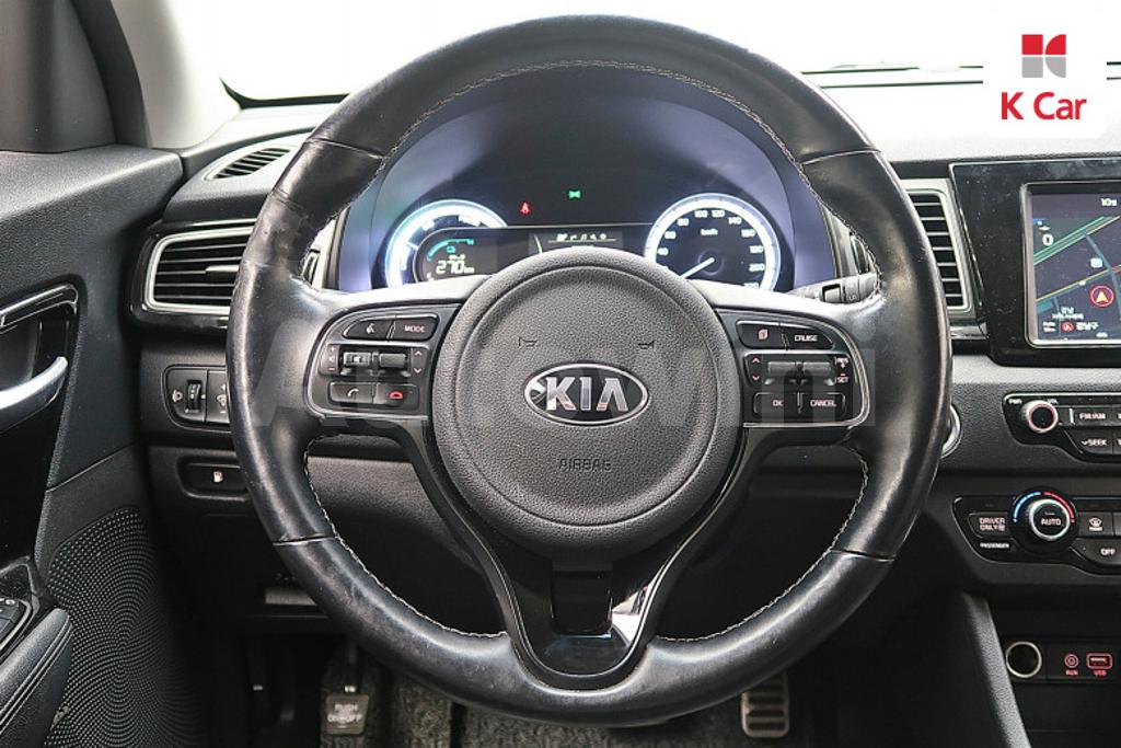 2017 KIA NIRO NOBLESSE - 7