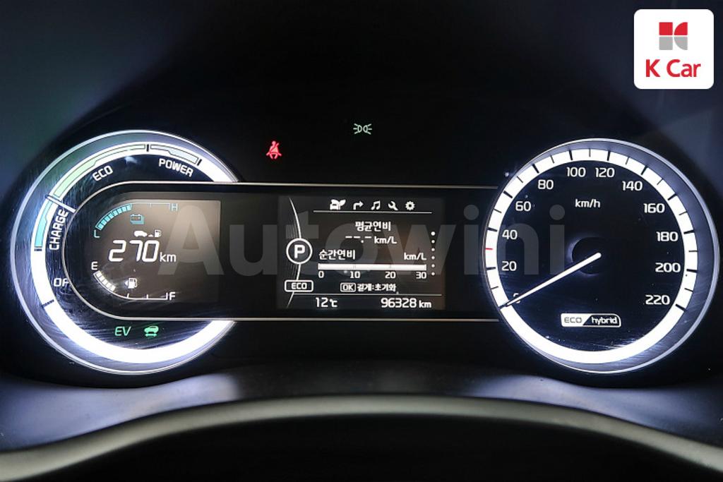2017 KIA NIRO NOBLESSE - 8