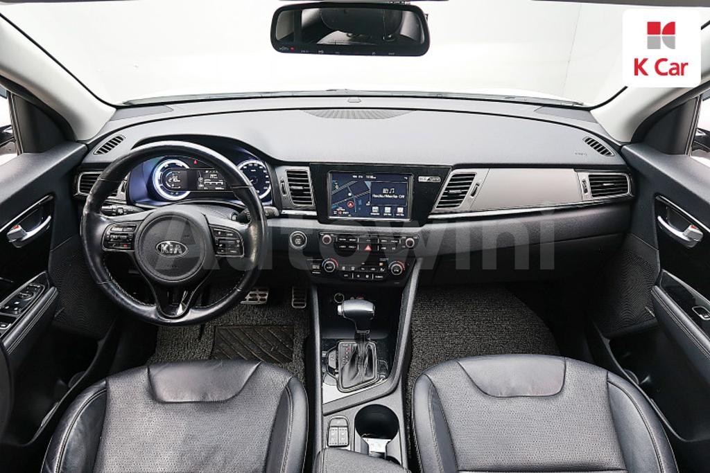 2017 KIA NIRO NOBLESSE - 10