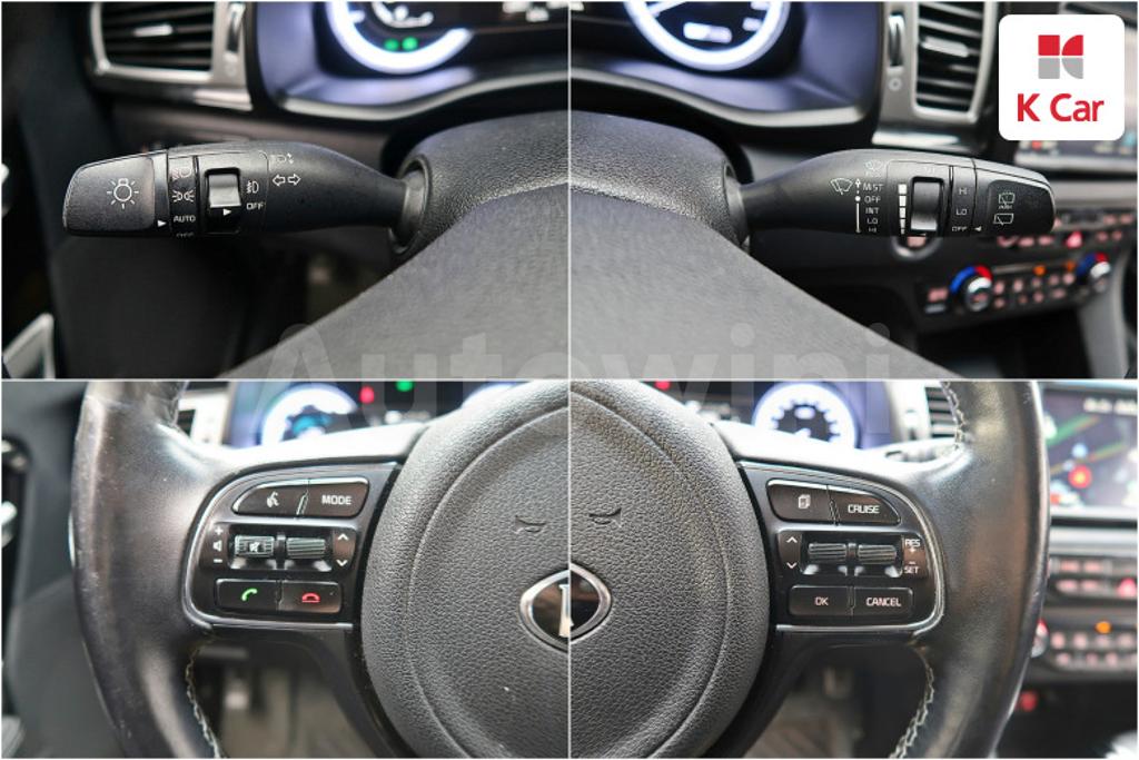 2017 KIA NIRO NOBLESSE - 12