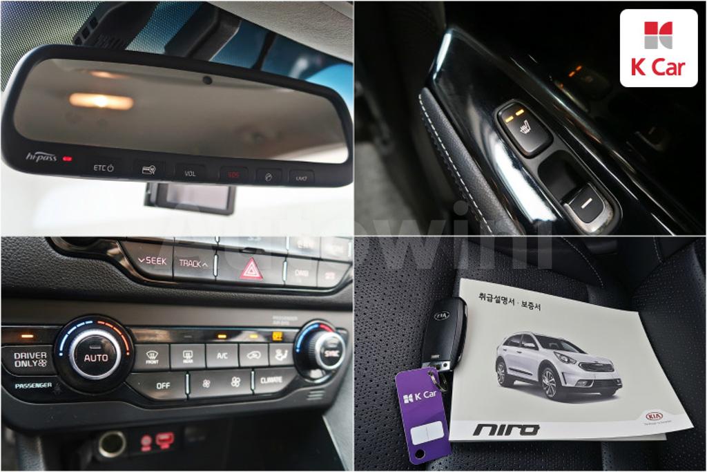 2017 KIA NIRO NOBLESSE - 14