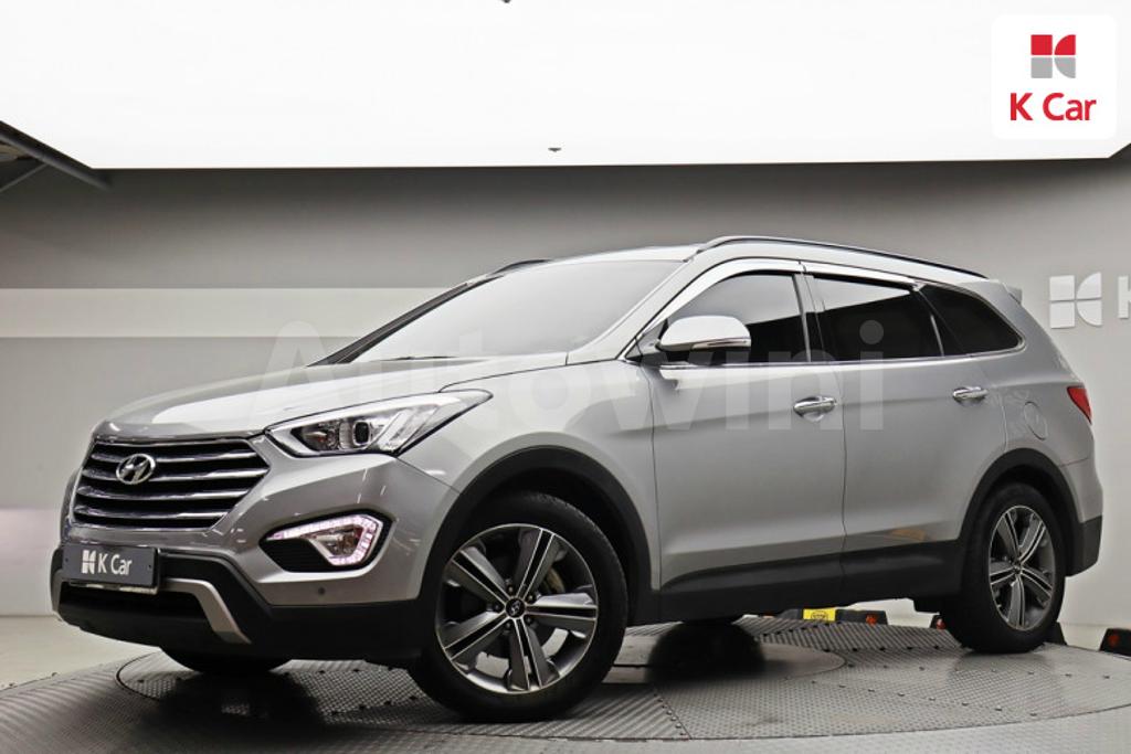 KMHSN81XBFU115717 2015 HYUNDAI MAXCRUZ DIESEL(E-VGT) 2.2 2WD EXCLUSIVE-2
