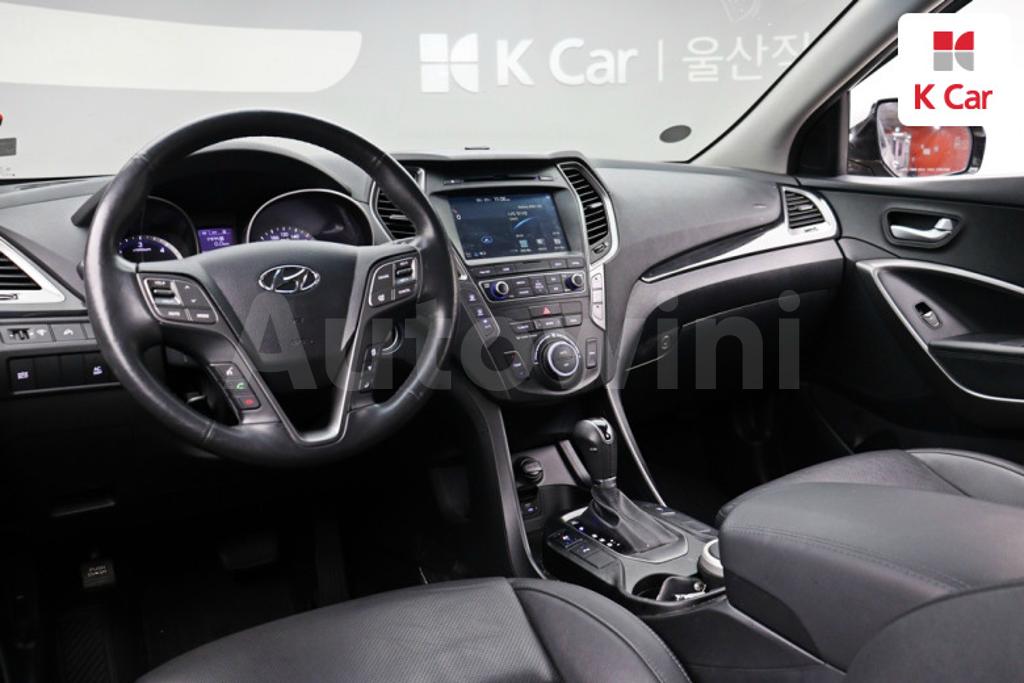 KMHSN81XBFU115717 2015 HYUNDAI MAXCRUZ DIESEL(E-VGT) 2.2 2WD EXCLUSIVE-5