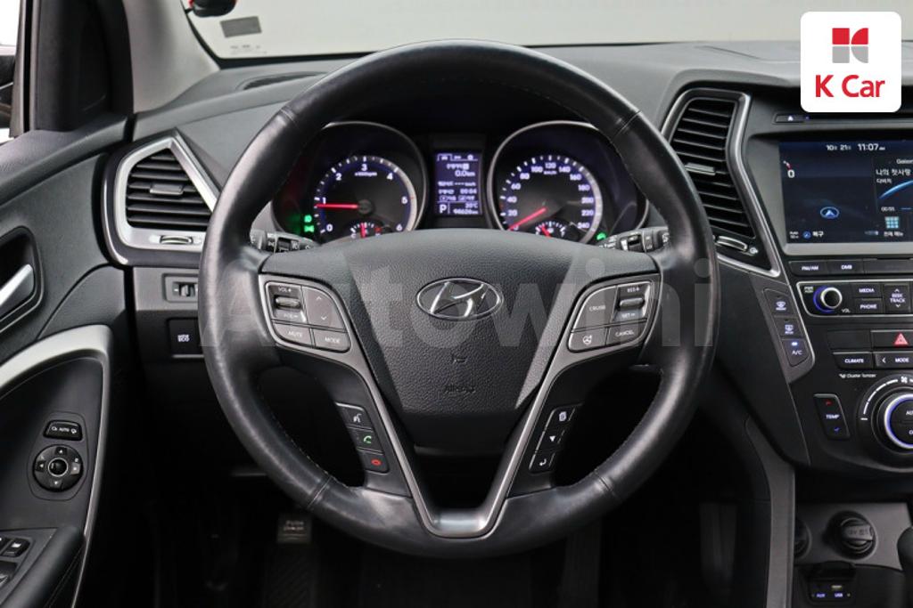 2015 HYUNDAI MAXCRUZ DIESEL(E-VGT) 2.2 2WD EXCLUSIVE - 7
