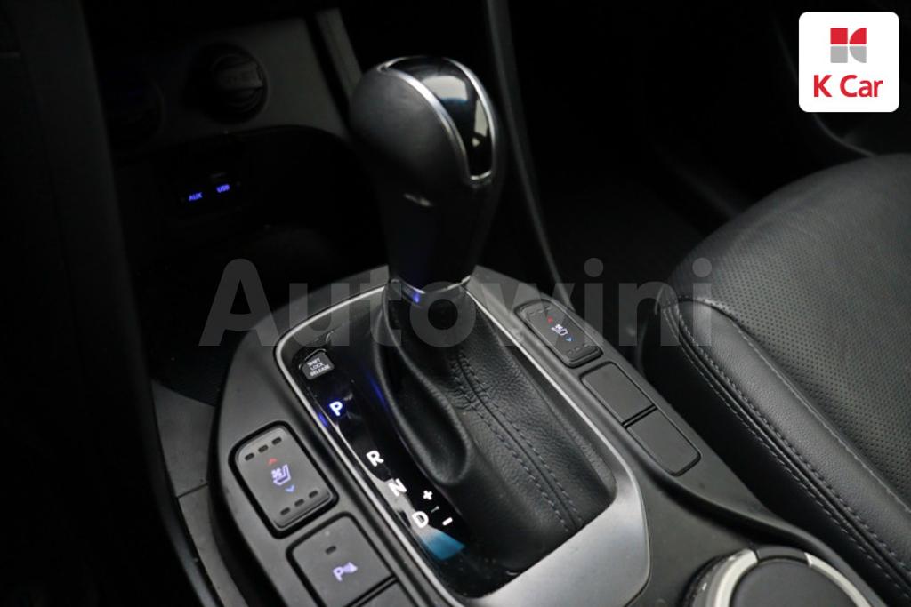2015 HYUNDAI MAXCRUZ DIESEL(E-VGT) 2.2 2WD EXCLUSIVE - 9
