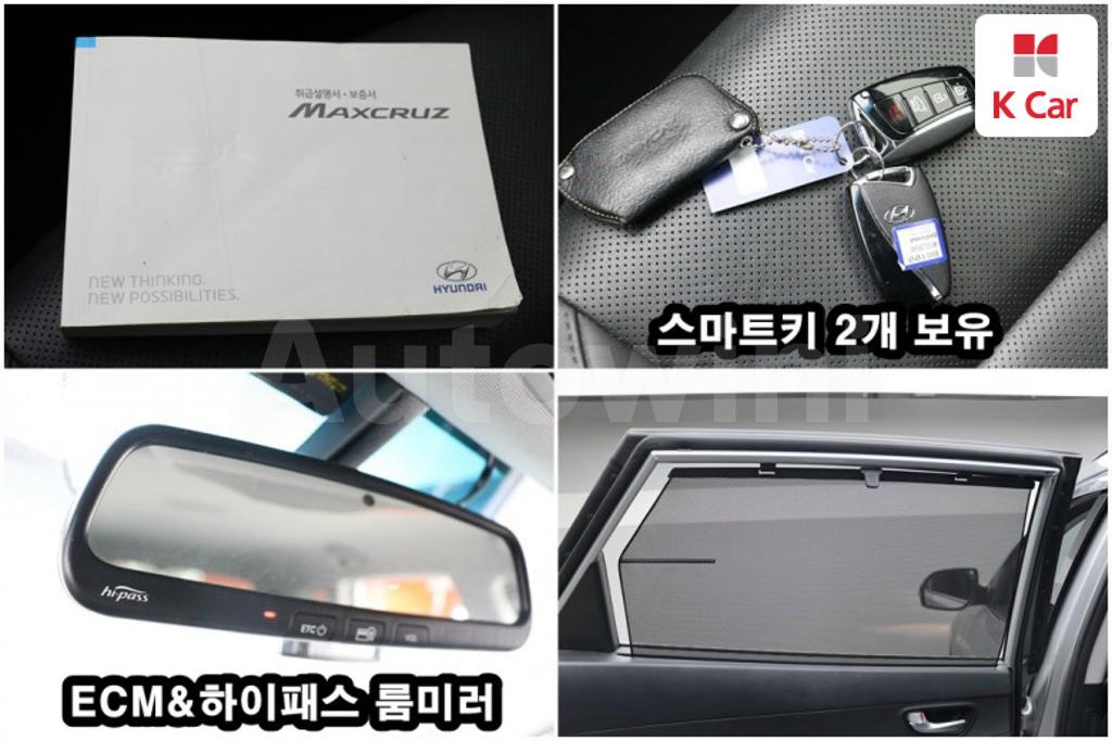 2015 HYUNDAI MAXCRUZ DIESEL(E-VGT) 2.2 2WD EXCLUSIVE - 13