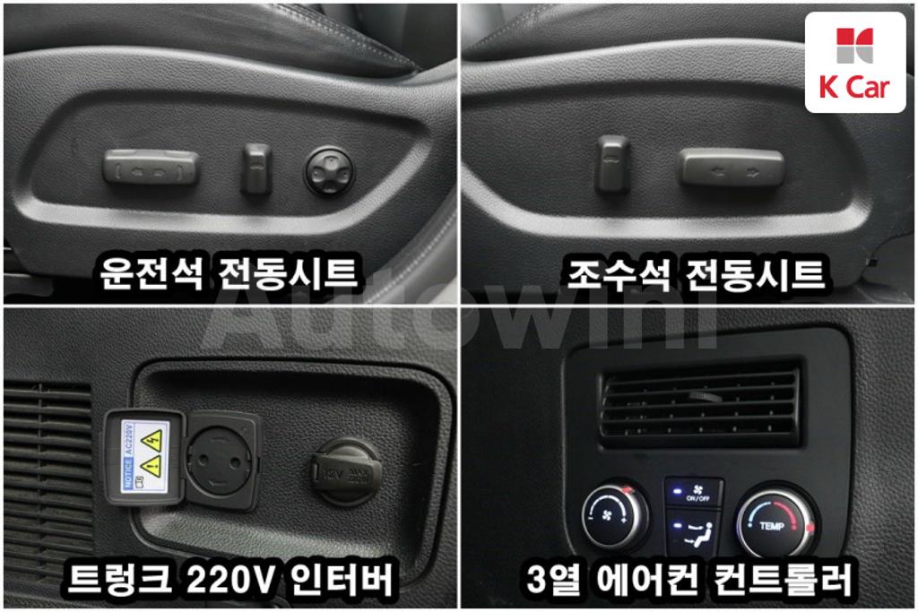 2015 HYUNDAI MAXCRUZ DIESEL(E-VGT) 2.2 2WD EXCLUSIVE - 15