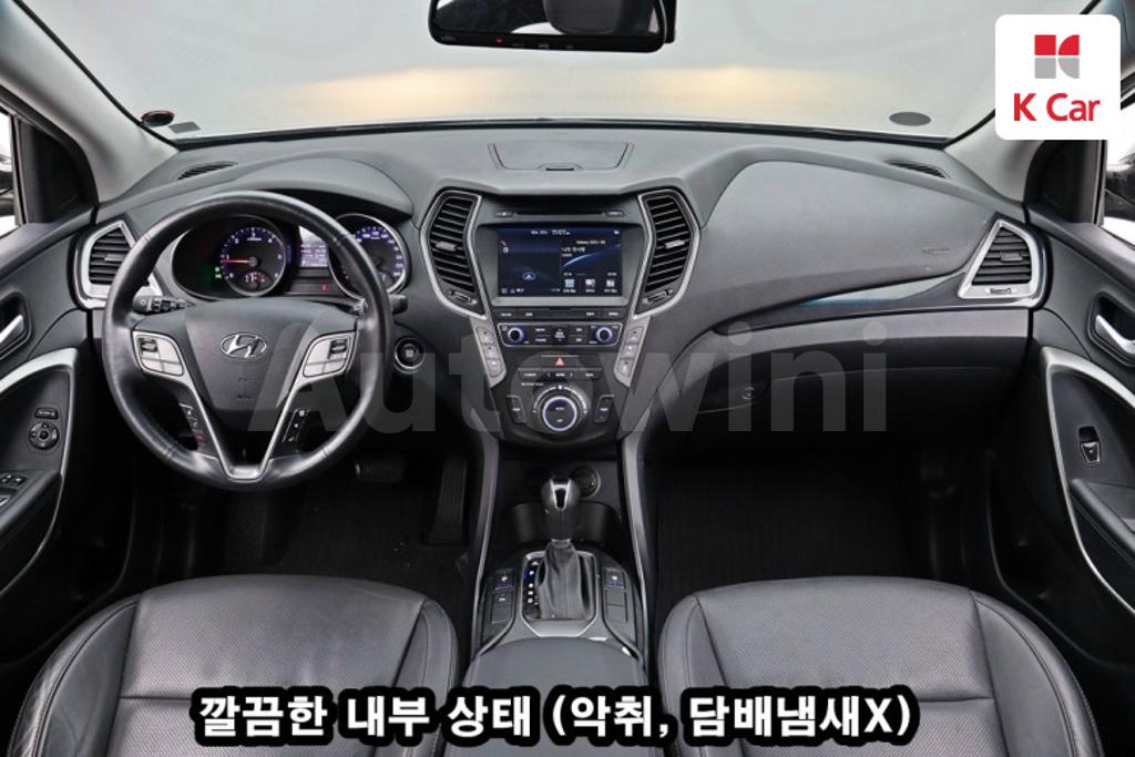 2015 HYUNDAI MAXCRUZ DIESEL(E-VGT) 2.2 2WD EXCLUSIVE - 16