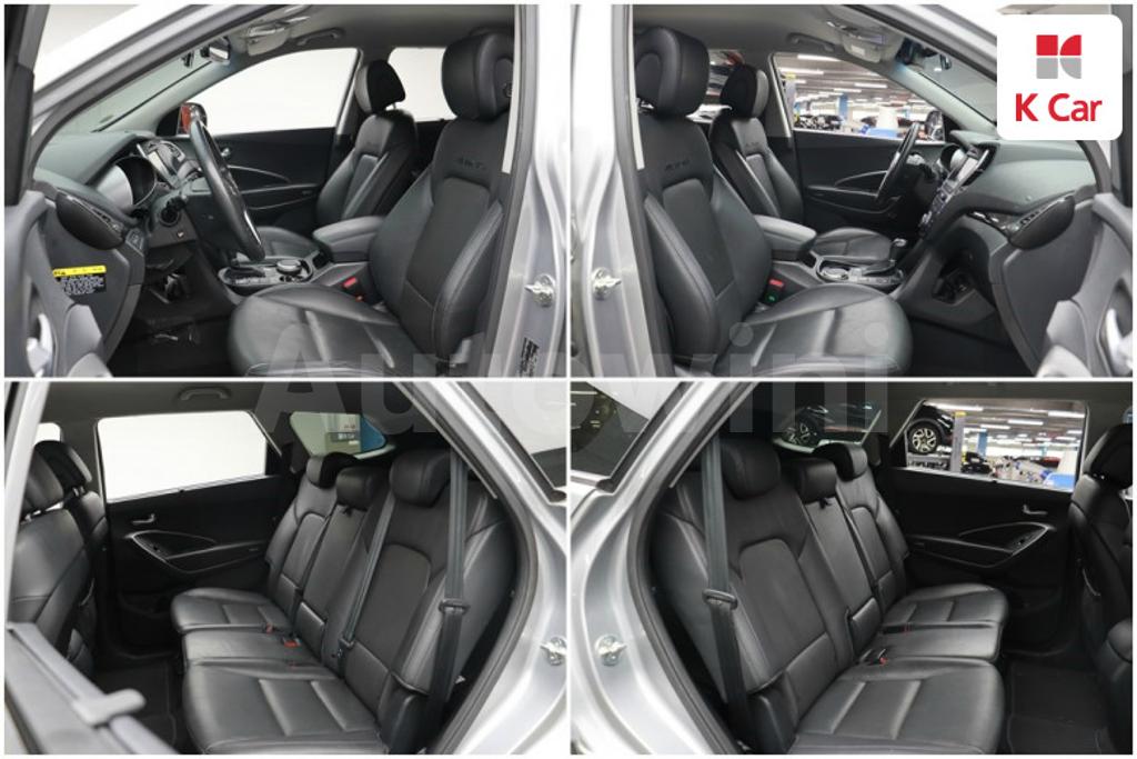 2015 HYUNDAI MAXCRUZ DIESEL(E-VGT) 2.2 2WD EXCLUSIVE - 17