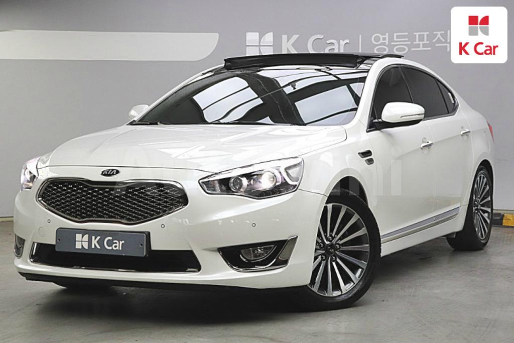 KNALM415BFA187236 2015 KIA  K7 CADENZA 2.4 GDI PRESTIGE-0