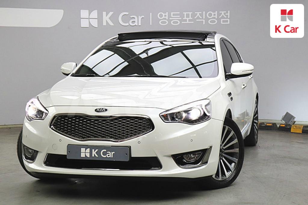 KNALM415BFA187236 2015 KIA  K7 CADENZA 2.4 GDI PRESTIGE-1