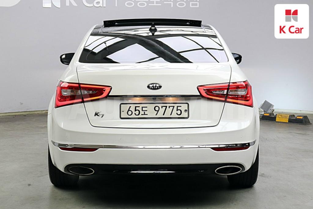 2015 KIA  K7 CADENZA 2.4 GDI PRESTIGE - 3