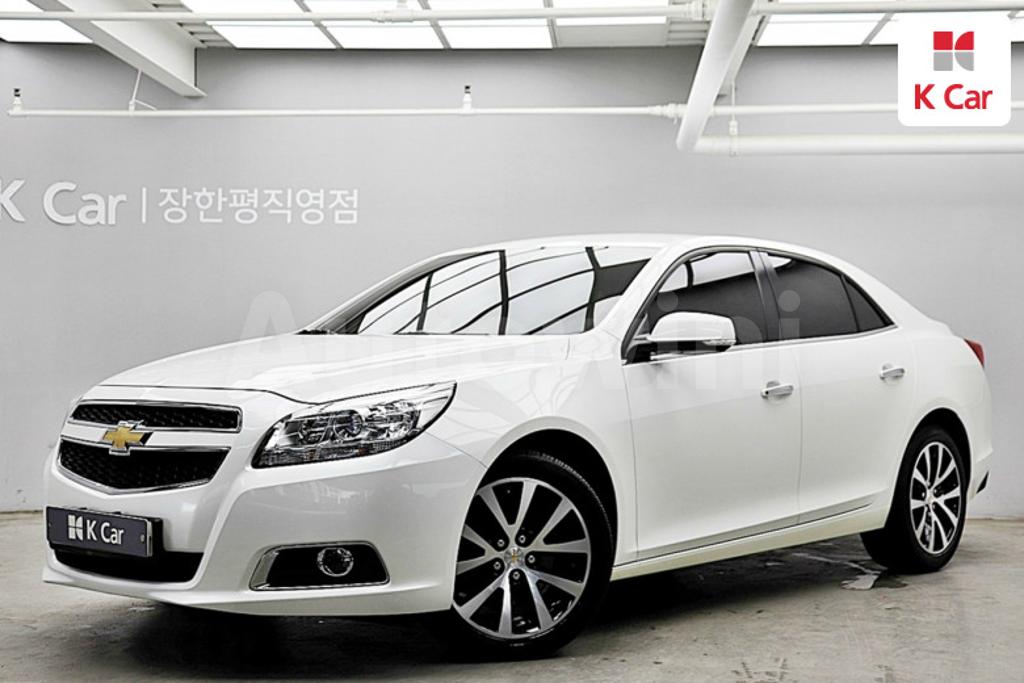 KLAGA691DFB046731 2015 GM DAEWOO (CHEVROLET) MALIBU 2.0 DIESEL LT PREMIUM PACKAGE-0