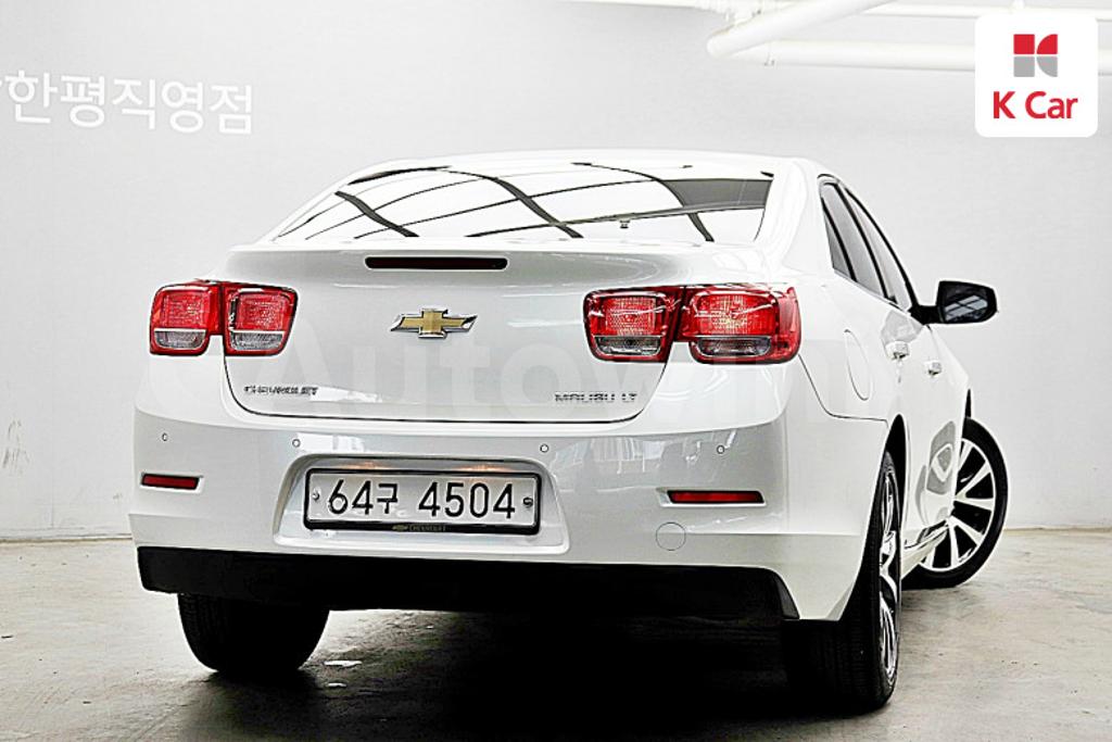 KLAGA691DFB046731 2015 GM DAEWOO (CHEVROLET) MALIBU 2.0 DIESEL LT PREMIUM PACKAGE-3