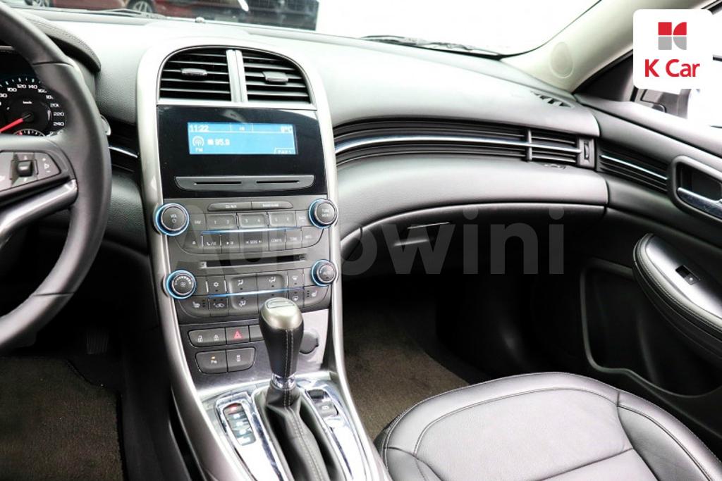 2015 GM DAEWOO (CHEVROLET) MALIBU 2.0 DIESEL LT PREMIUM PACKAGE - 8