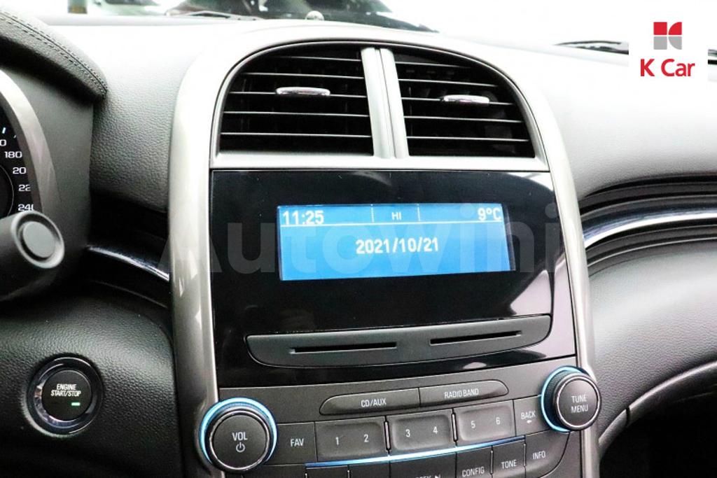 2015 GM DAEWOO (CHEVROLET) MALIBU 2.0 DIESEL LT PREMIUM PACKAGE - 9