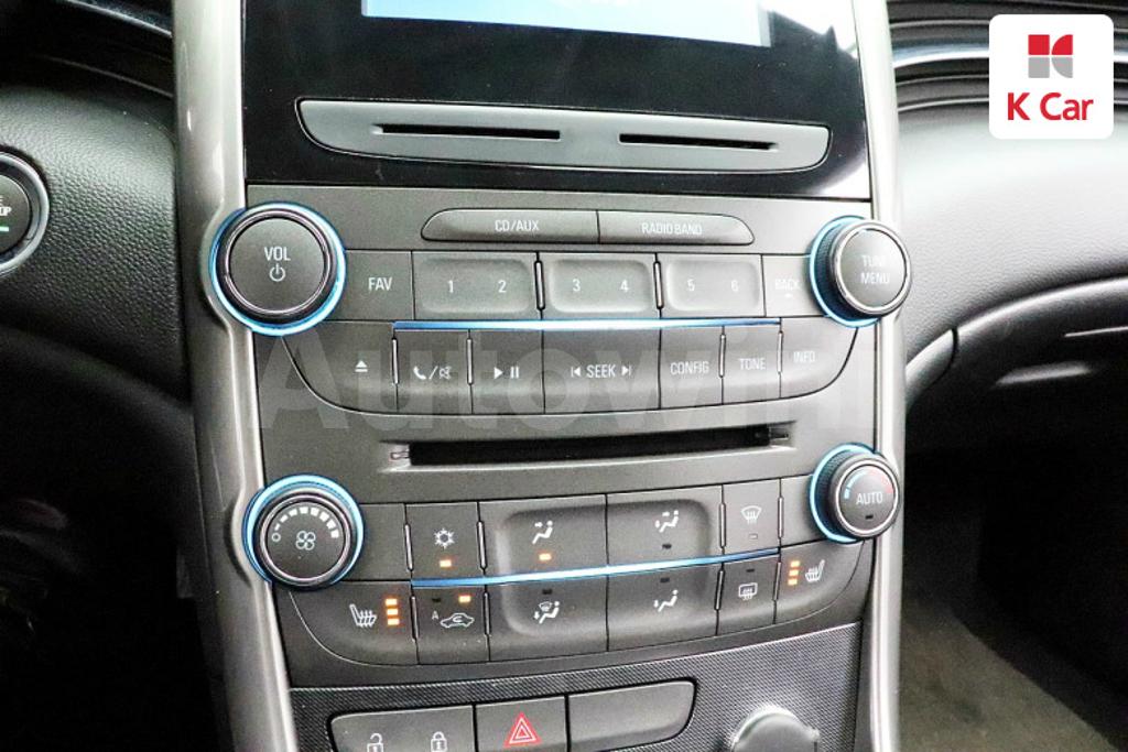 2015 GM DAEWOO (CHEVROLET) MALIBU 2.0 DIESEL LT PREMIUM PACKAGE - 10
