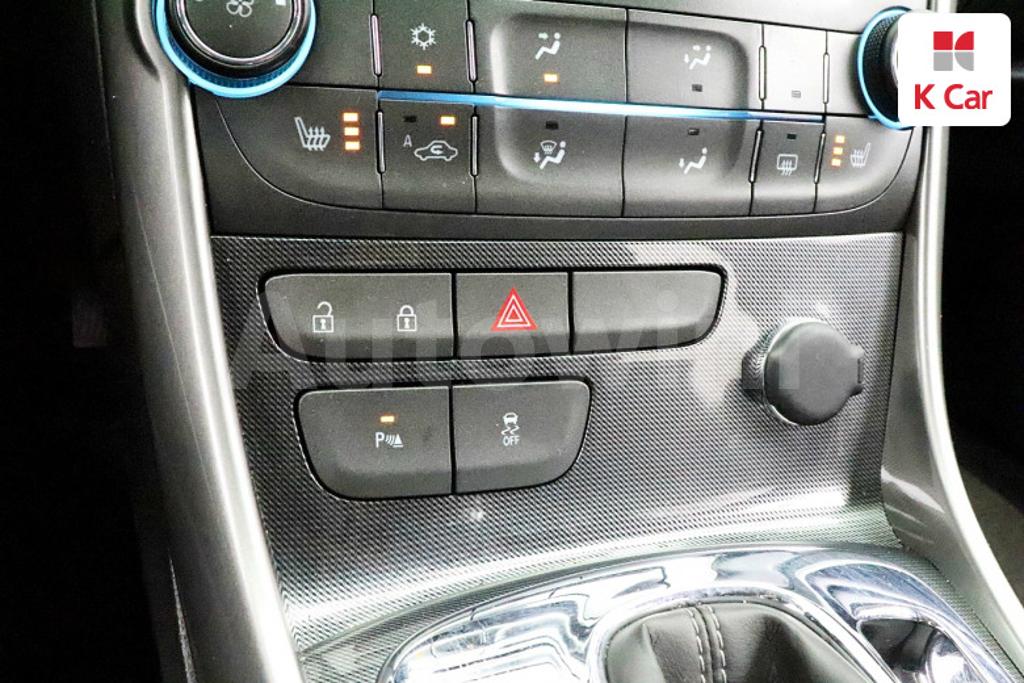 2015 GM DAEWOO (CHEVROLET) MALIBU 2.0 DIESEL LT PREMIUM PACKAGE - 11
