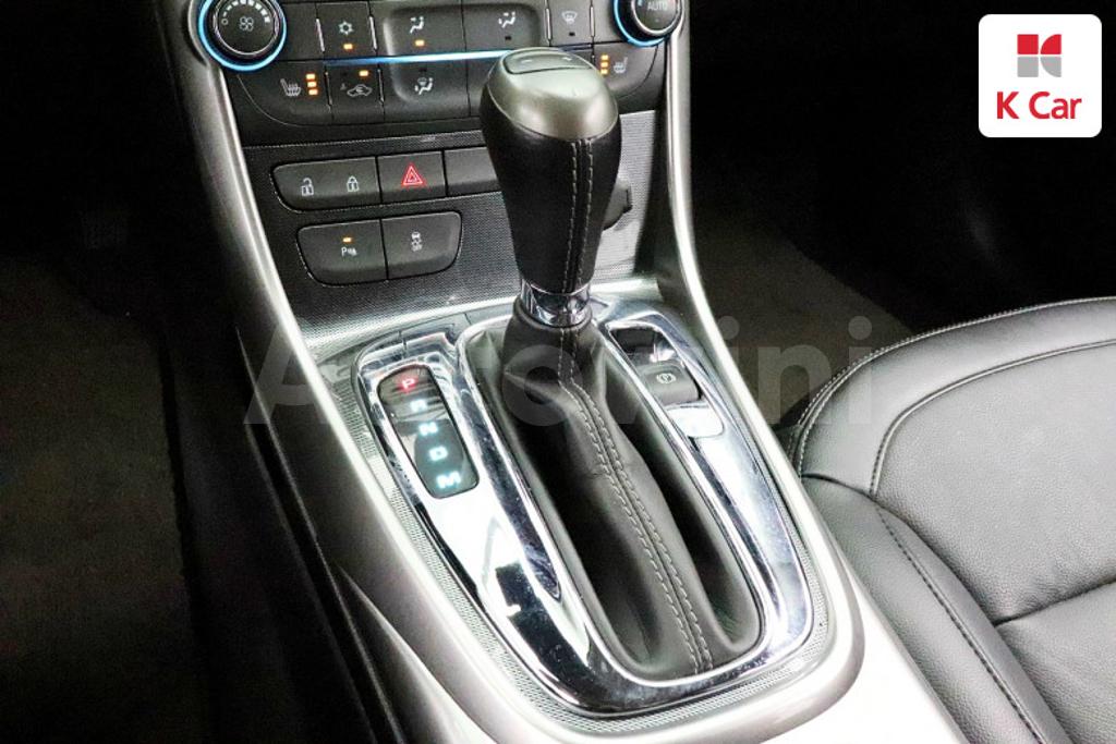 2015 GM DAEWOO (CHEVROLET) MALIBU 2.0 DIESEL LT PREMIUM PACKAGE - 12