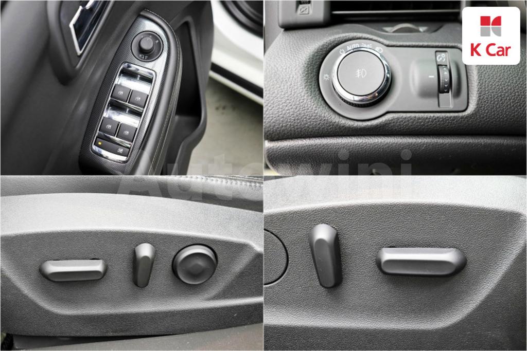 2015 GM DAEWOO (CHEVROLET) MALIBU 2.0 DIESEL LT PREMIUM PACKAGE - 13