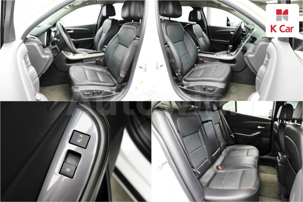 2015 GM DAEWOO (CHEVROLET) MALIBU 2.0 DIESEL LT PREMIUM PACKAGE - 14