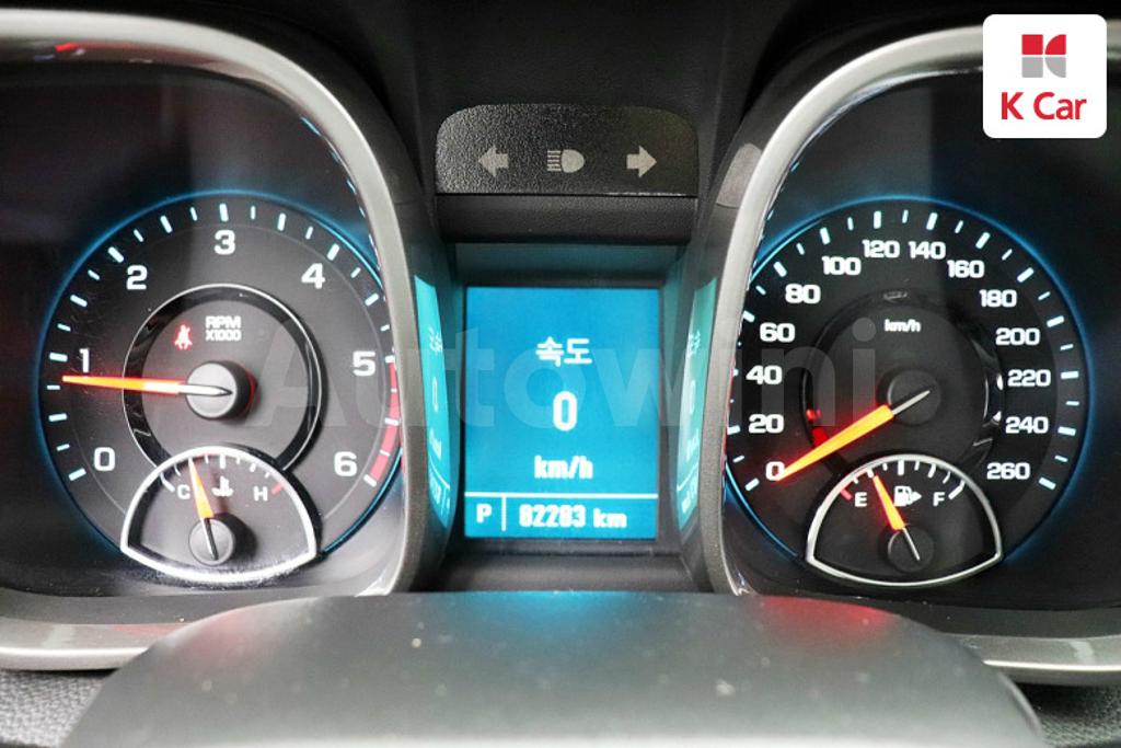 2015 GM DAEWOO (CHEVROLET) MALIBU 2.0 DIESEL LT PREMIUM PACKAGE - 15