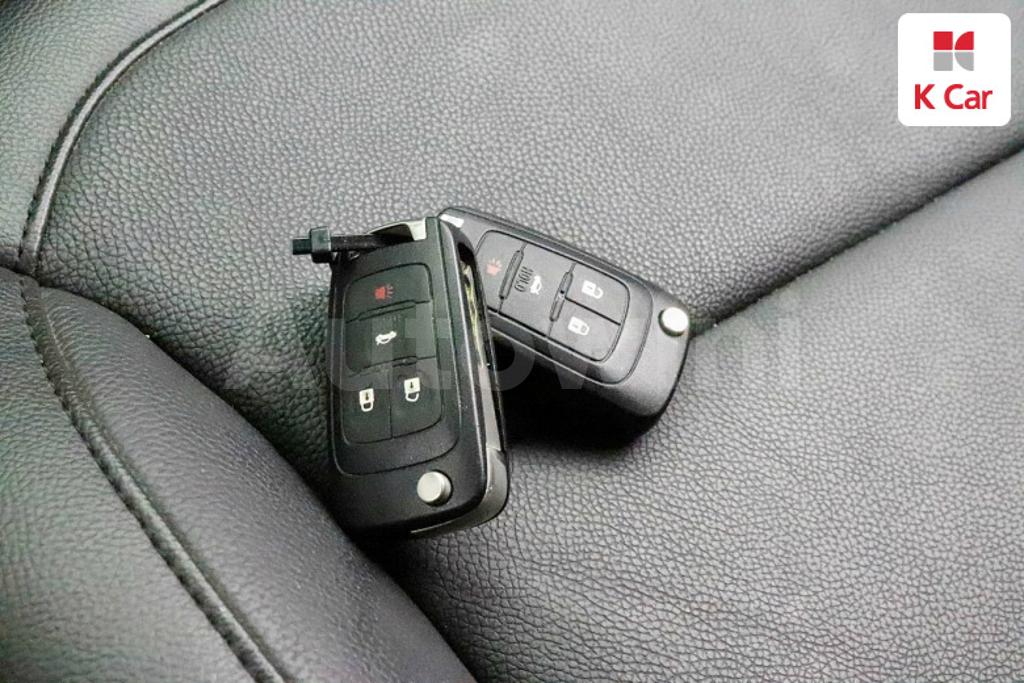 2015 GM DAEWOO (CHEVROLET) MALIBU 2.0 DIESEL LT PREMIUM PACKAGE - 16